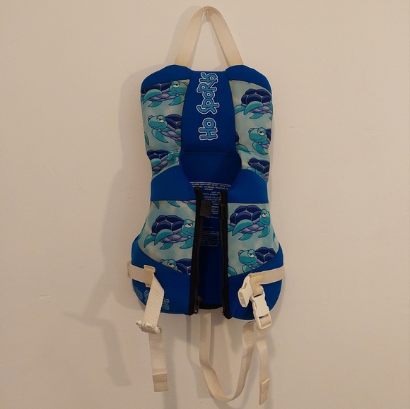 Ho Sports - Blue Life Jacket - Picture 8 of 16